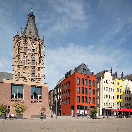 Legend Hotel Köln Dış mekan fotoğraf
