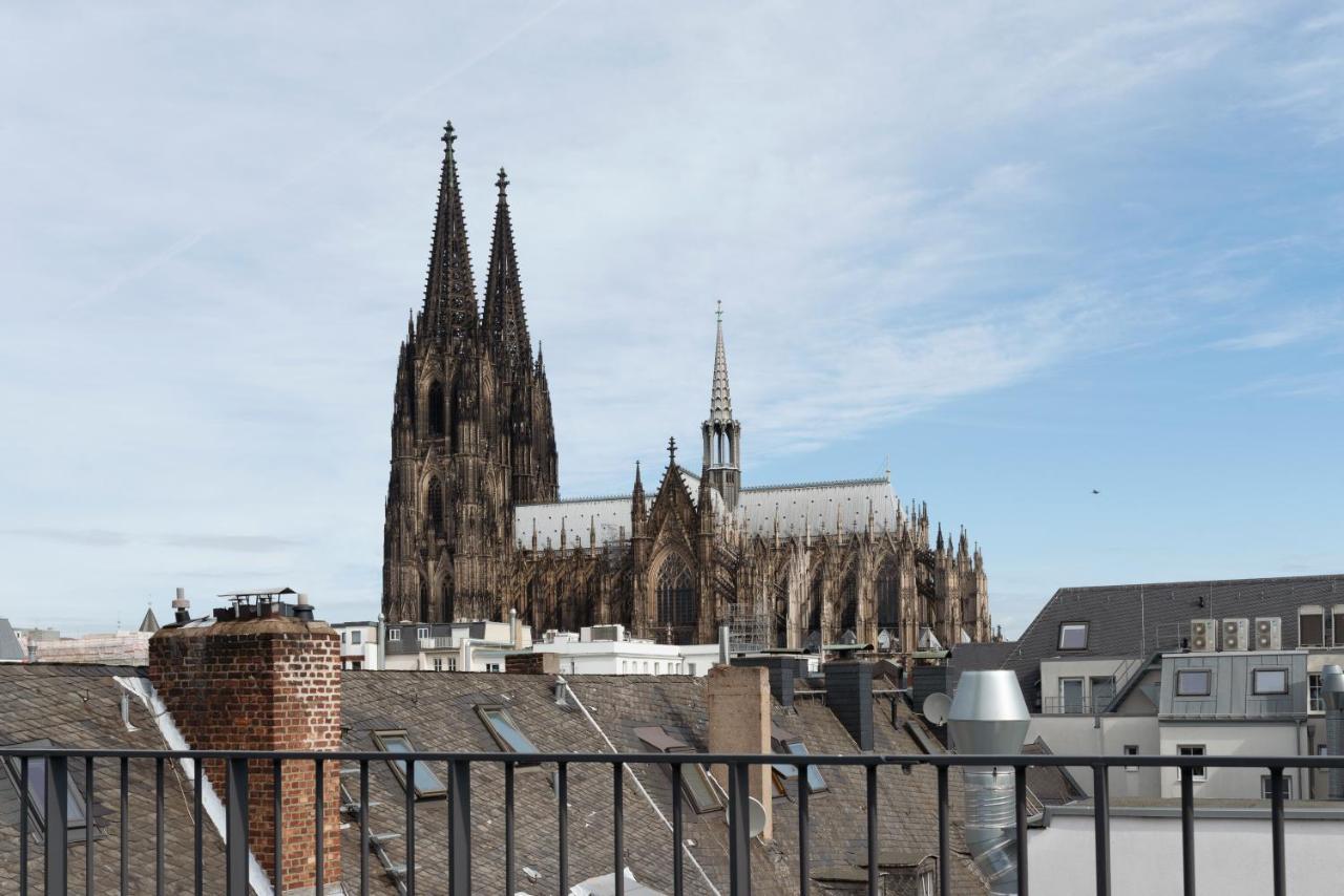 Legend Hotel Köln Dış mekan fotoğraf