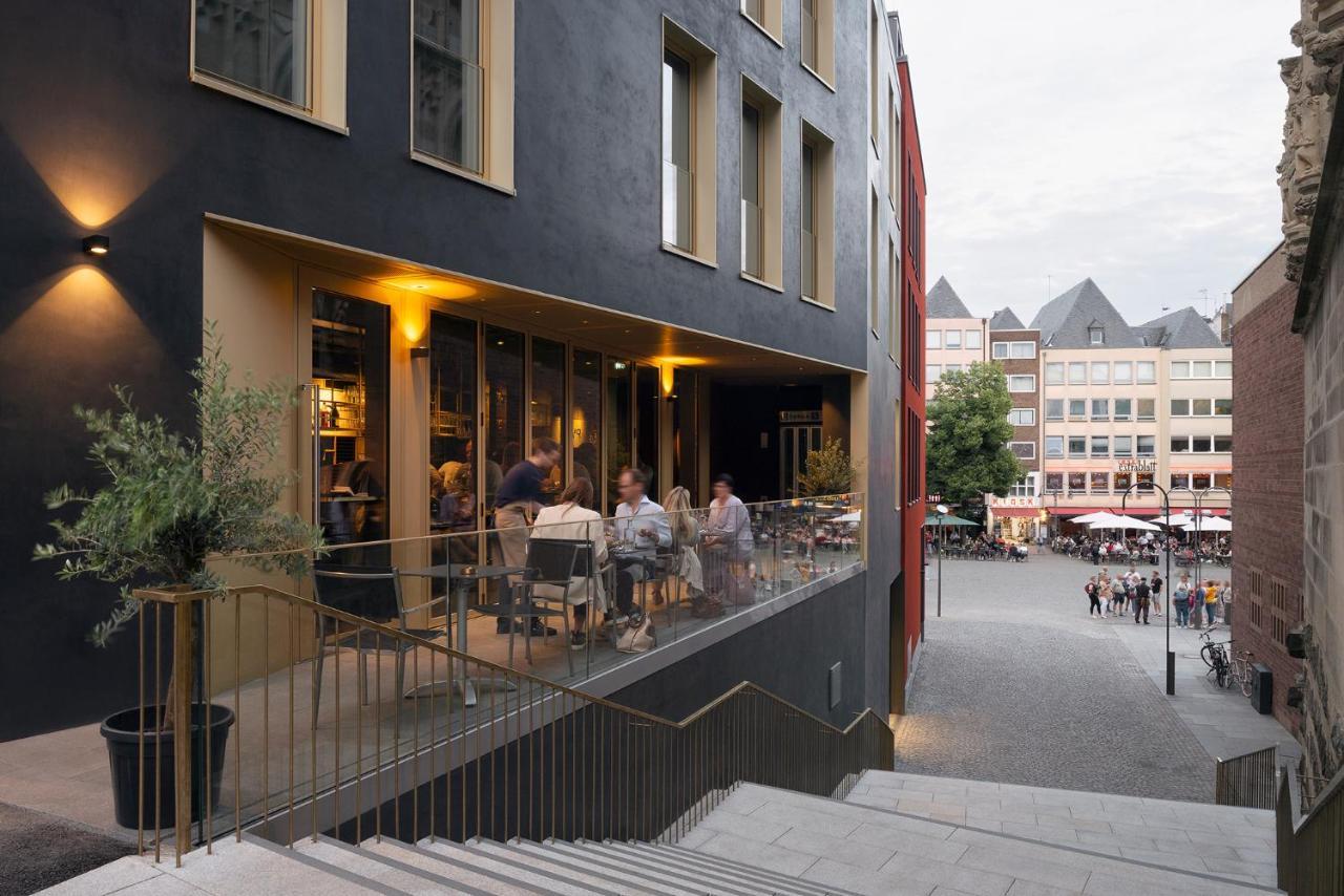 Legend Hotel Köln Dış mekan fotoğraf