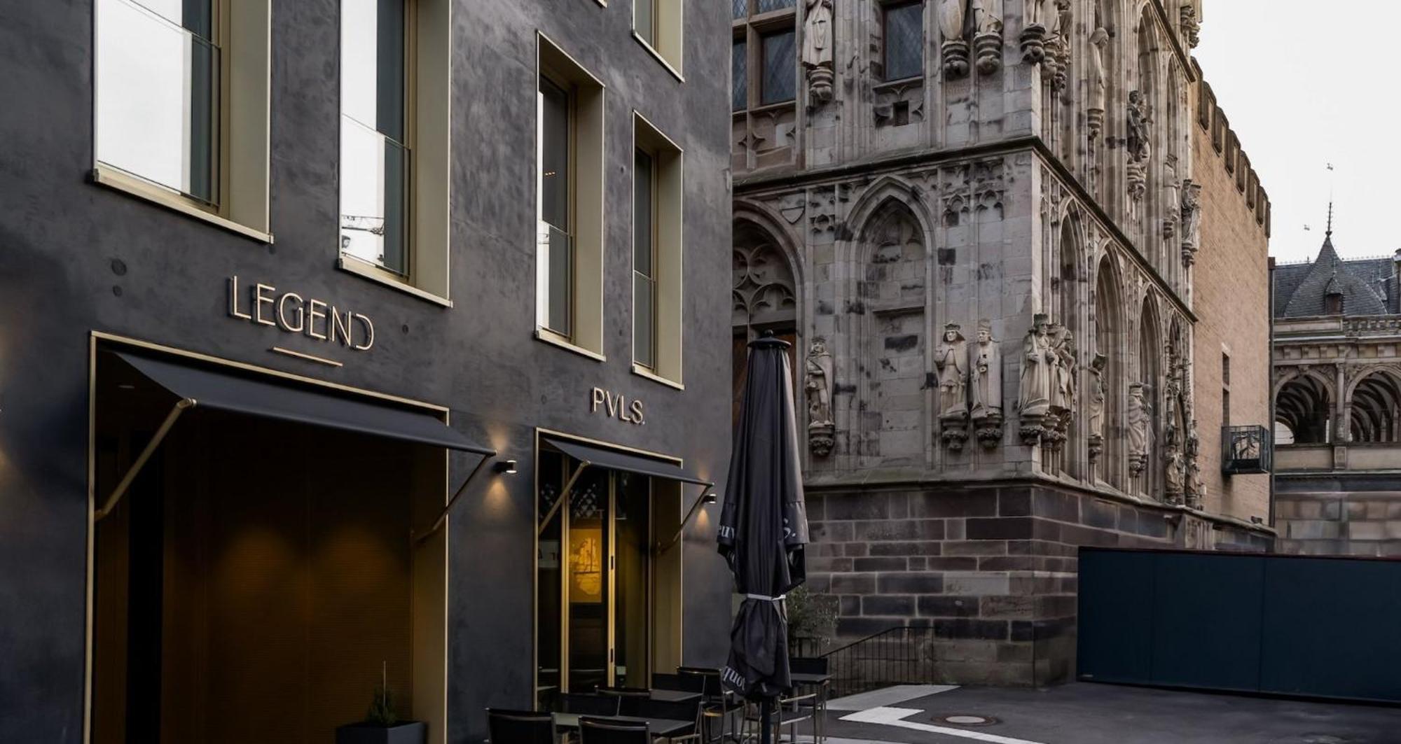 Legend Hotel Köln Dış mekan fotoğraf